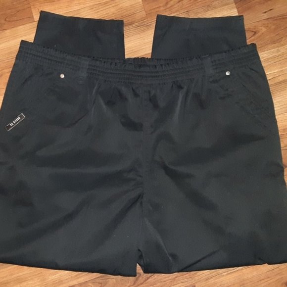 Gitano Pants - Black Pants 20W